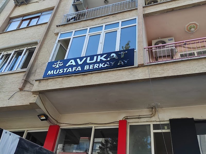 Av. Mustafa Berkay AY | Antalya Avukat