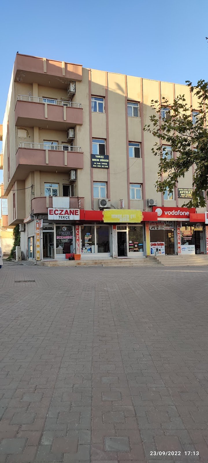 TANKAŞ HUKUK VE DANIŞMANLIK OFİSİ - AV. YASİN TANKAŞ