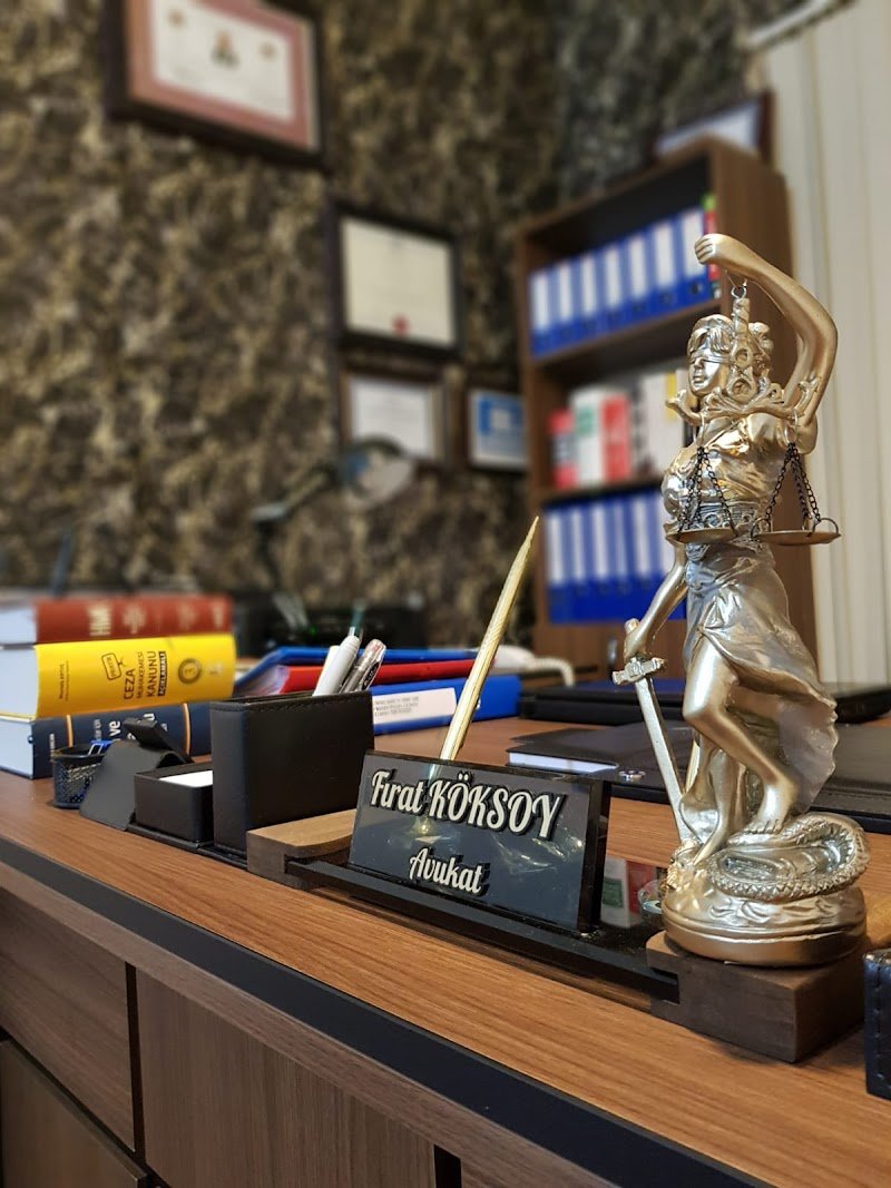 Köksoy Hukuk Bürosu & Av. Fırat KÖKSOY | İstanbul Avukatlık Bürosu