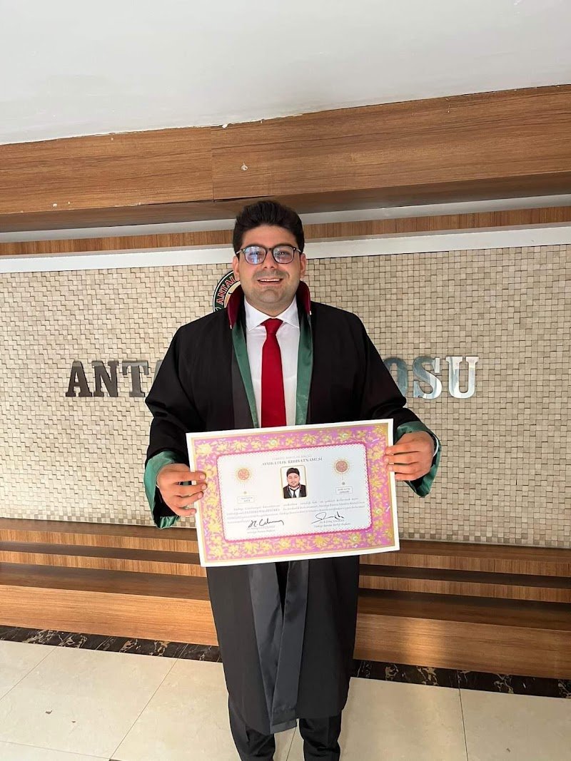 Alanya Avukat Fatih Kemal ÖZTÜRK - Lawyer - Адвокат