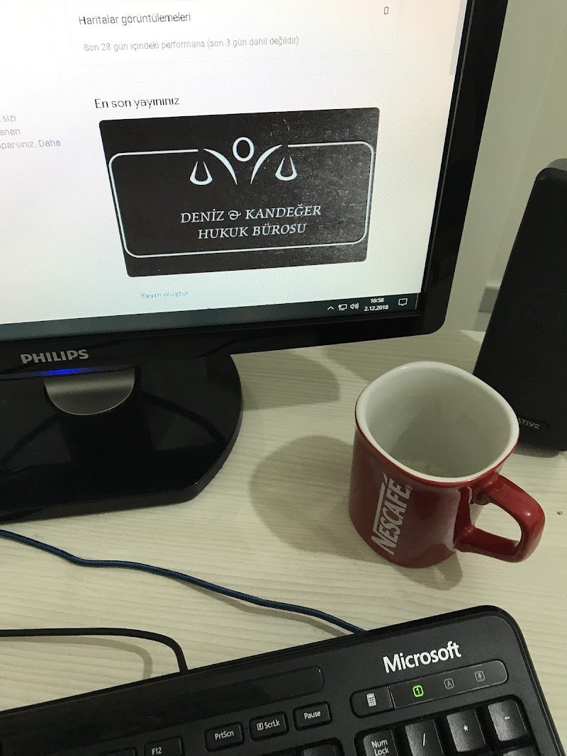 Deniz & Kandeğer Hukuk ve Danışmanlık Bürosu