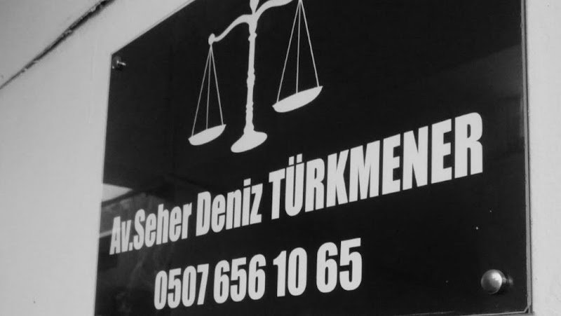 Avukat Seher Deniz TÜRKMENER