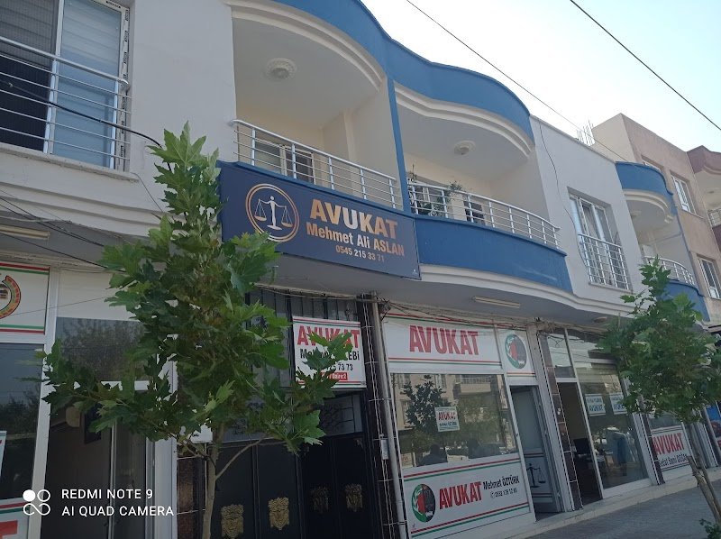 Avukat Mehmet Ali ASLAN