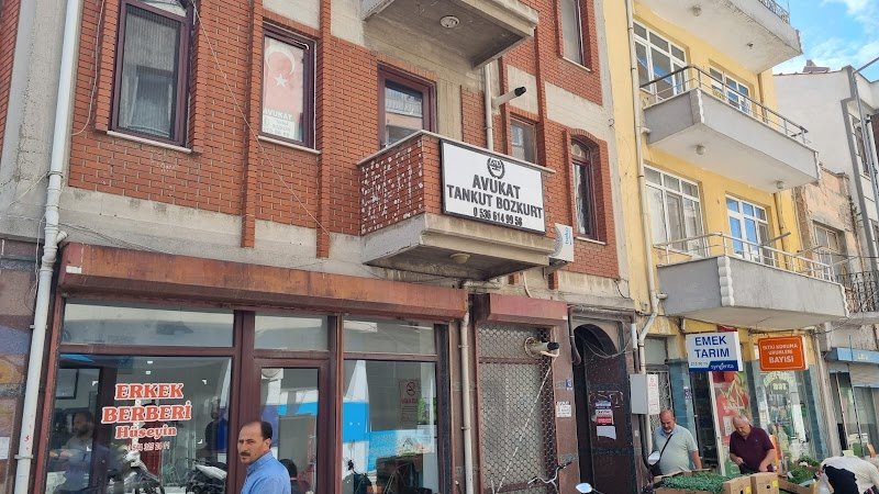 Avukat Tankut Bozkurt