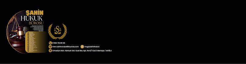 Muğla Avukat Ecem Şahin | Şahin Hukuk Bürosu