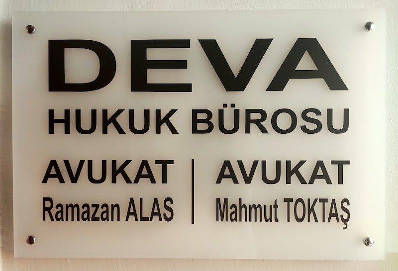 Gaziosmanpaşa - Deva Hukuk Bürosu