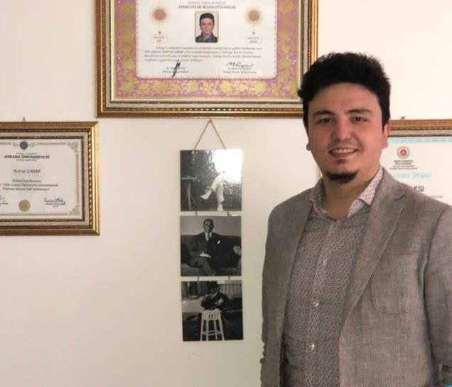 AVUKAT Rıdvan Çakır Arabuluculuk Hukuk Danışmanlık