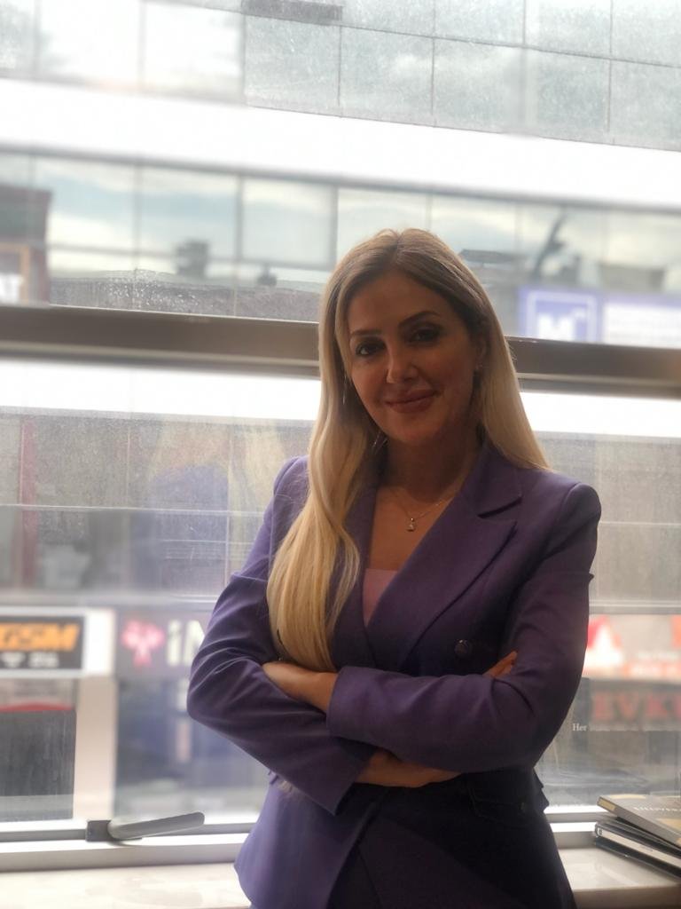 Avukat Gülgün ULUVERDİ GÜLTEPE Erzincan Avukat ve Erzincan Arabulucu