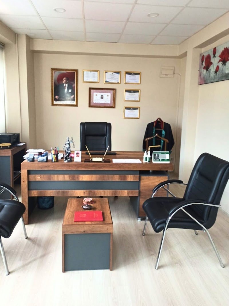 Av. Ayşenur Yücel Ceylan Hukuk Bürosu
