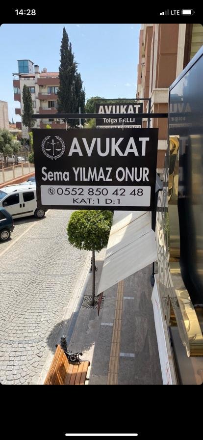 Avukat Sema Yılmaz Onur/-/Av.Ecem Sude Meşelik Hukuk Bürosu