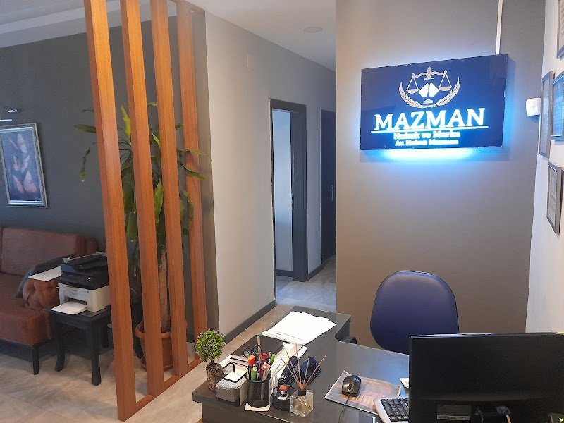 Avukat Hakan Mazman