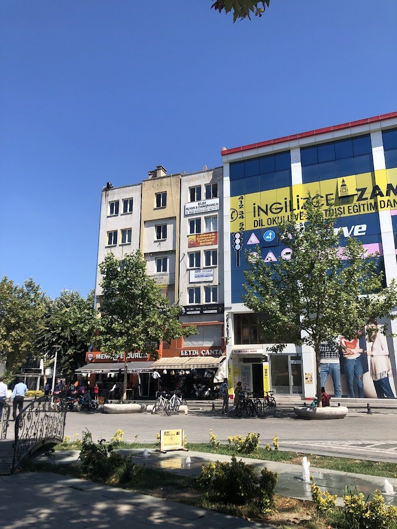 Bilge Hukuk & Danışmanlık - Avukat Bilge Aktemur