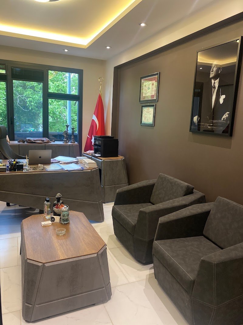 Avukat Enes Sarıkaya