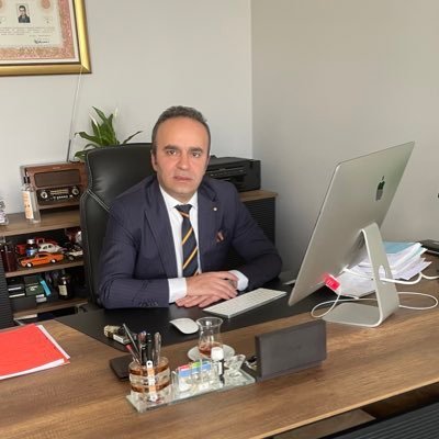 Avukat Şahin Demiral