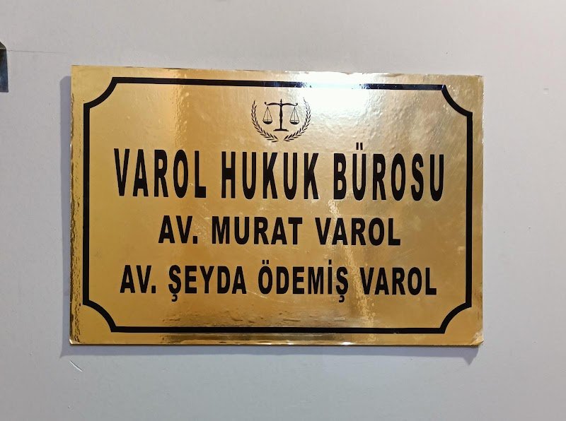 Varol Hukuk & Danışmanlık Av. Şeyda Varol & Av. Murat Varol