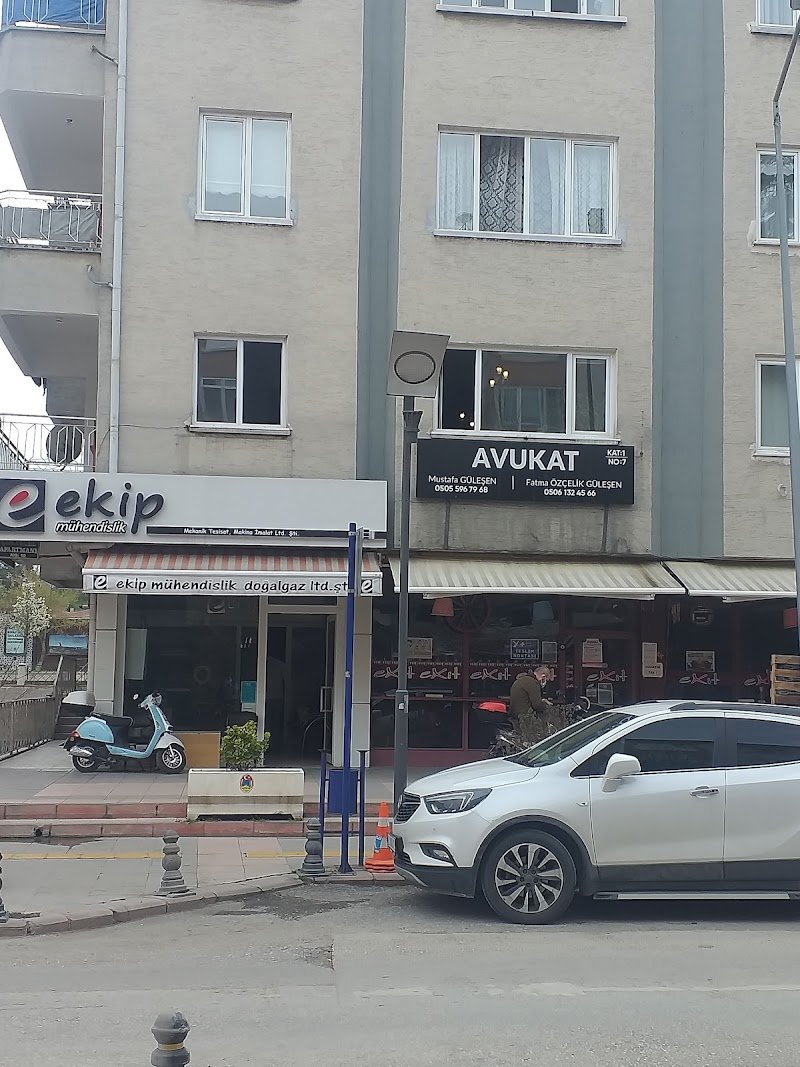 Çankırı Avukat Mustafa Güleşen & Fatma Özçelik Güleşen