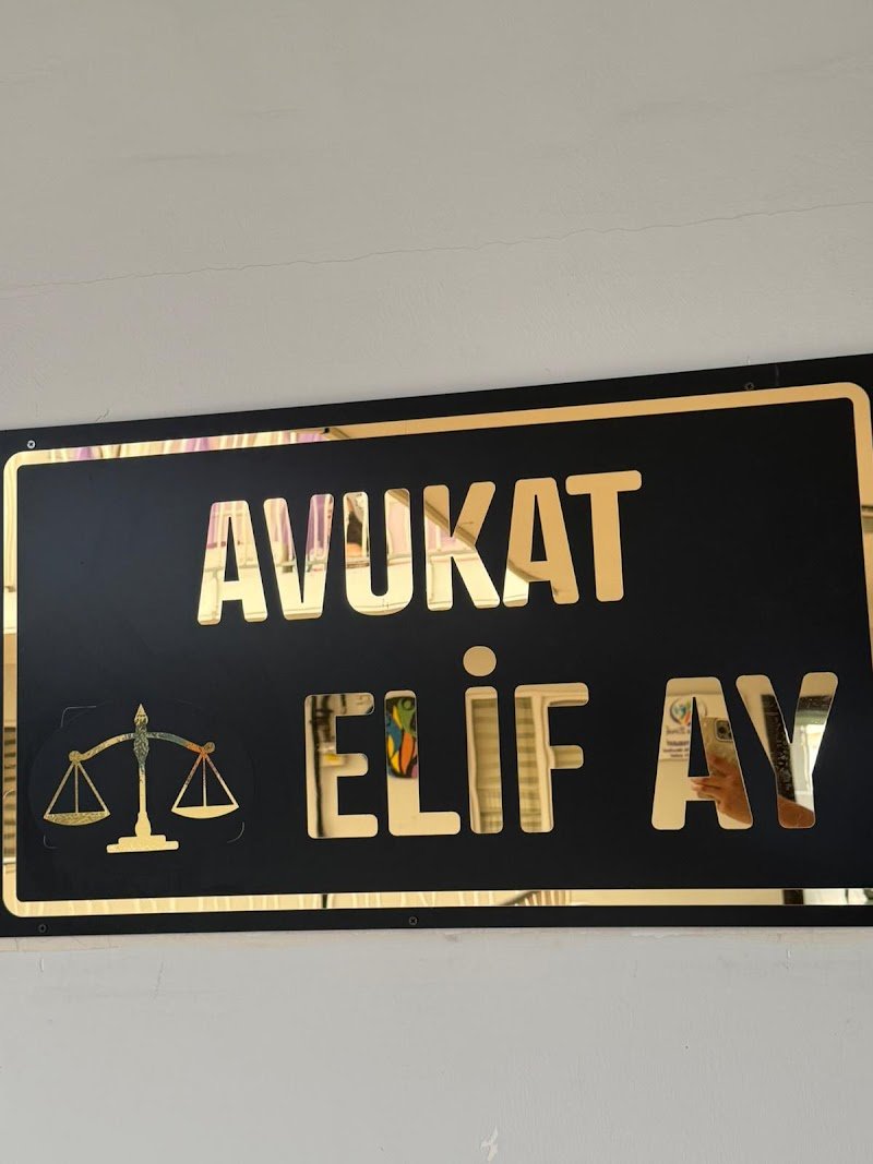 Avukat Elif AY