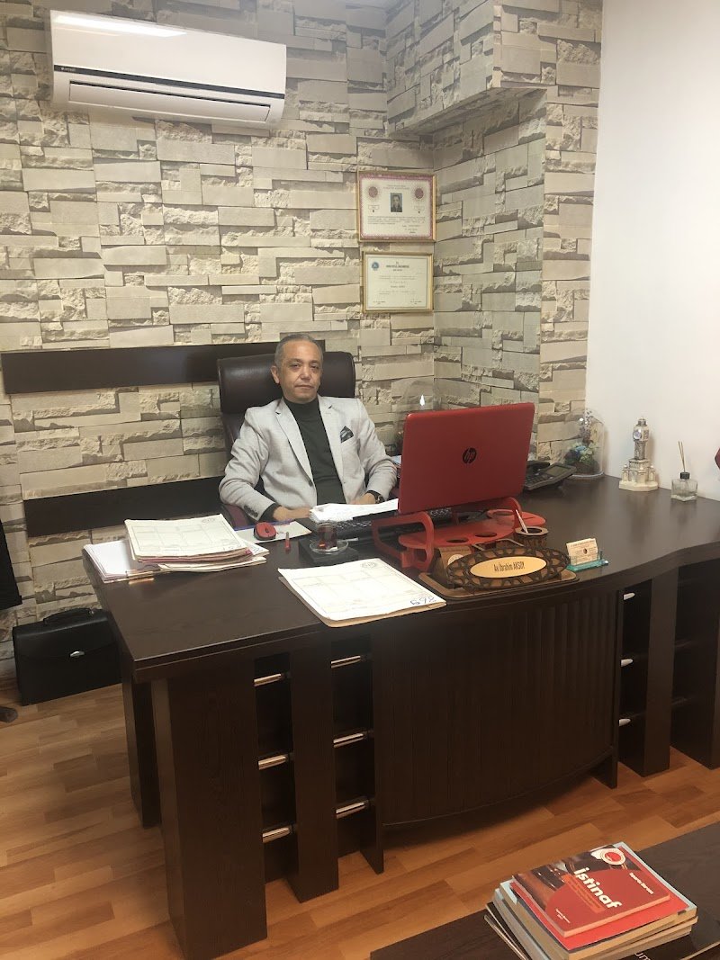 Avukat İbrahim Aksoy