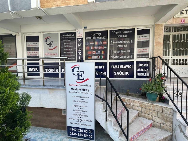 GÜVENCE EMEKLİLİK EDREMİT