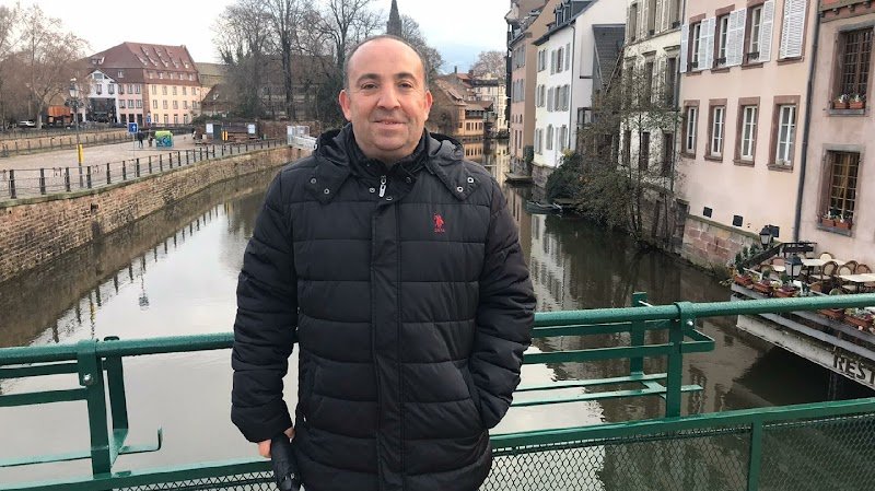 Avukat Erkan Çalışkan