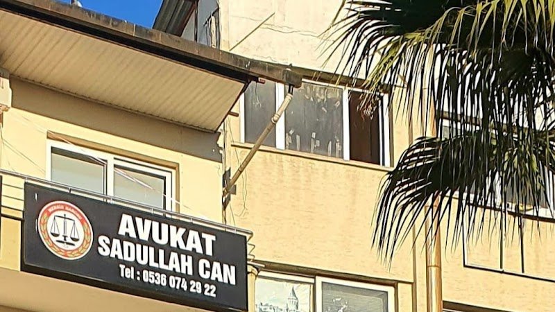 Sadullah Can Avukatlık Ve Hukuki Danışmanlık