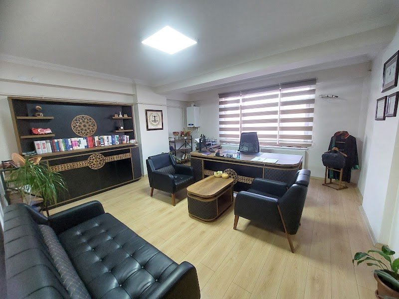 AVUKAT MUHAMMED EMİN ORUÇ-ORUÇ HUKUK BÜROSU