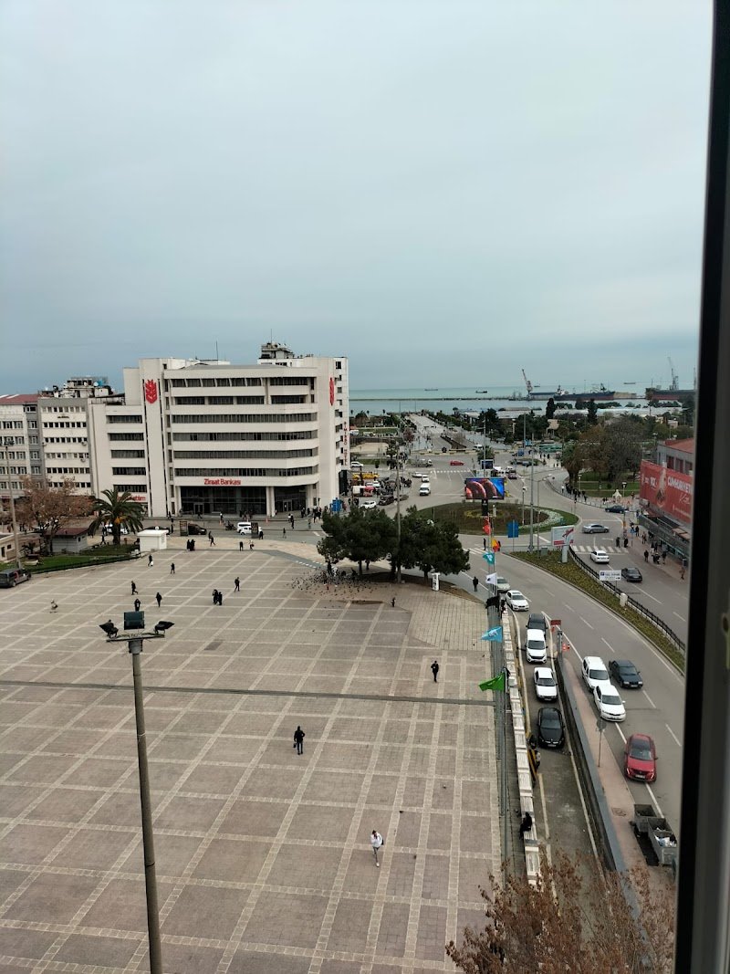 Samsun Avukat Ahmet Furkan YONDEMİR