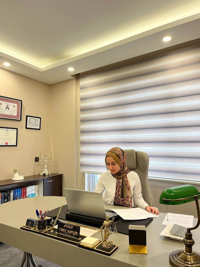 ANTALYA | AVUKAT EMEL KAPLAN GÖK | Hukuk ve Danışmanlık