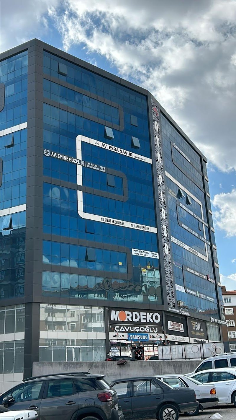 Av. Esra SAVUR Hukuk Bürosu