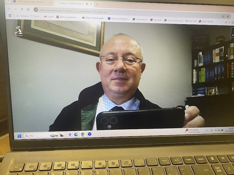 Avukat Fahri Örengül