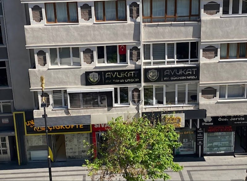 RÖNESANS HUKUK BÜROSU - Av. Gökhan NAZLI & Av. Taha ÜRGÜP