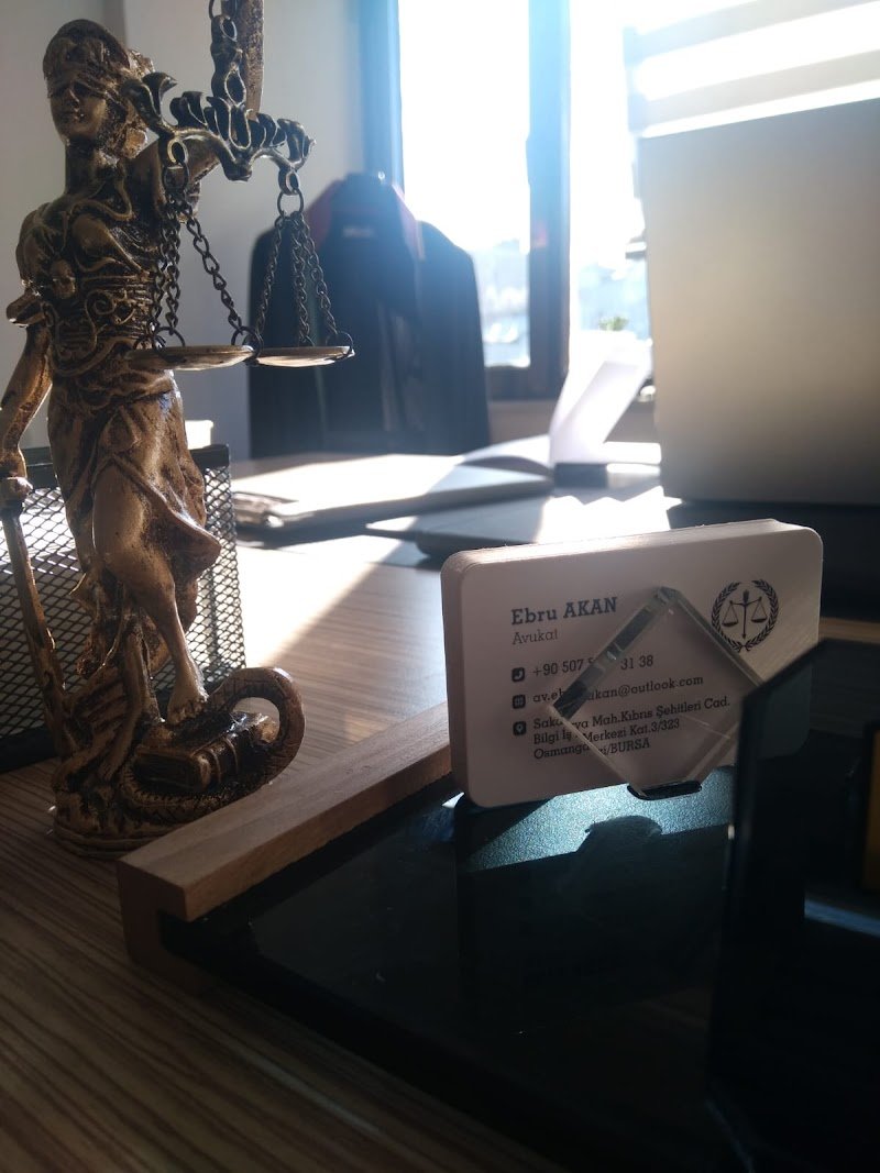 AVUKAT EBRU AKAN