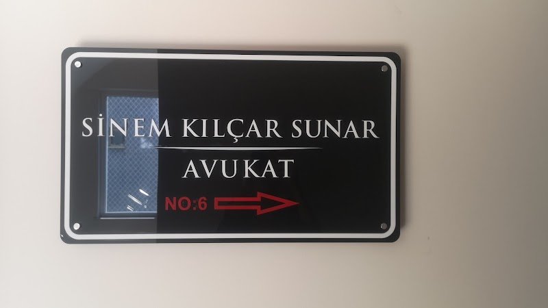 Arabulucu - Avukat Sinem Kılçar Sunar