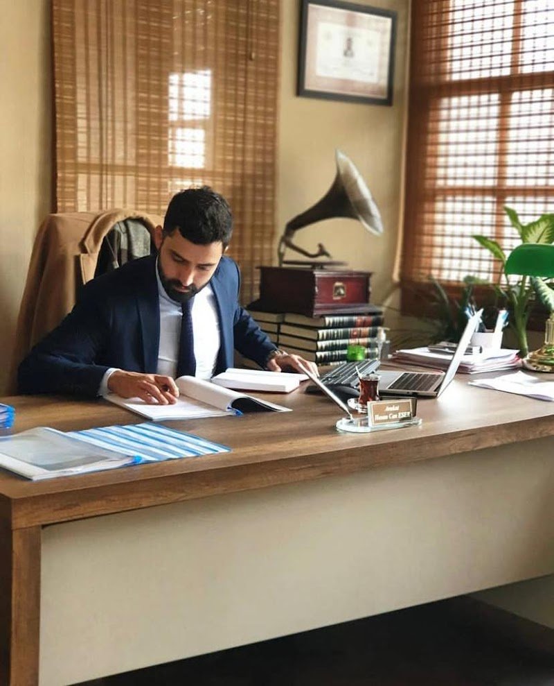 Avukat Hasan Can ESER | ESER Hukuk ve Danışmanlık Bürosu | www.hasancaneser.av.tr