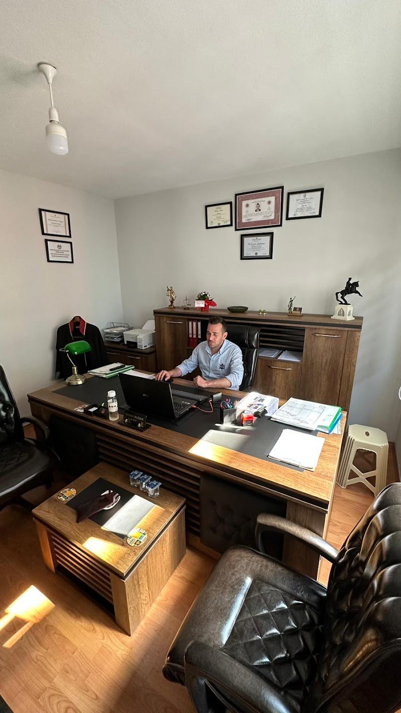 Avukat Gürkan ALİŞAN