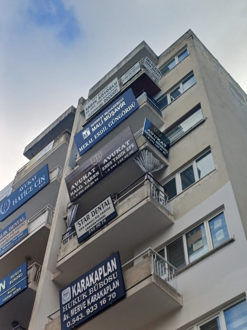 Avukat Emirhan AKVARANLI & Avukat Halil YAREN & Avukat Enes Tahir EFE | Denizli Avukat