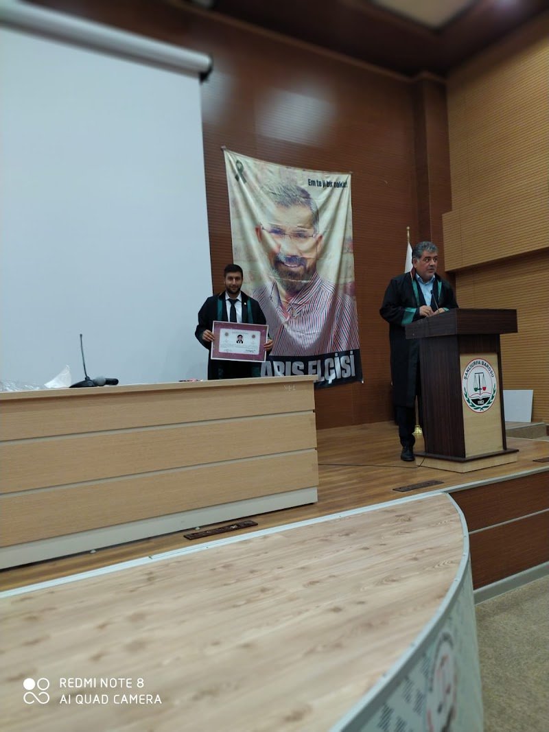 Avukat Ayhan KARAKAŞ - Siverek Avukat, Siverek Boşanma Avukatı, Siverek Ceza ve Ağır Ceza Avukatı