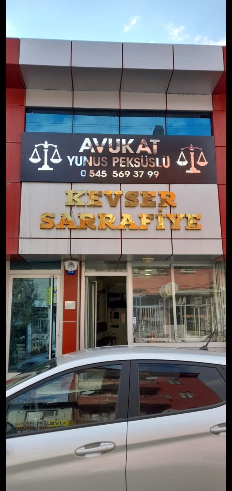 AVUKAT YUNUS PEKSÜSLÜ