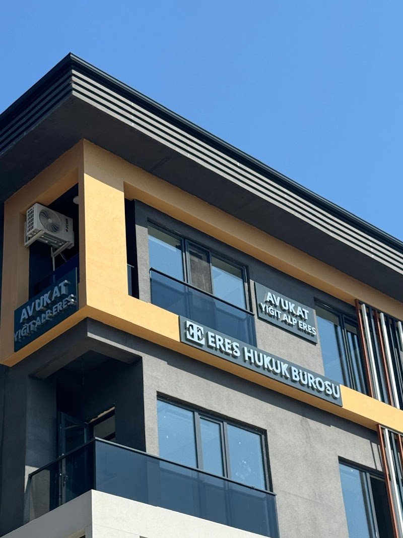 ERES Hukuk Bürosu - Düzce Avukat Yiğit Alp Eres