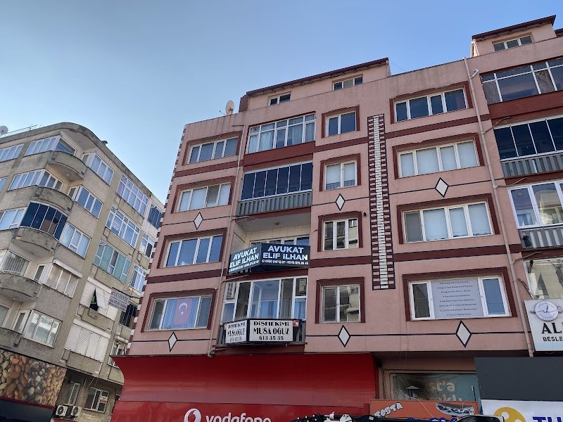 Avukat Elif İLHAN Hukuk Bürosu