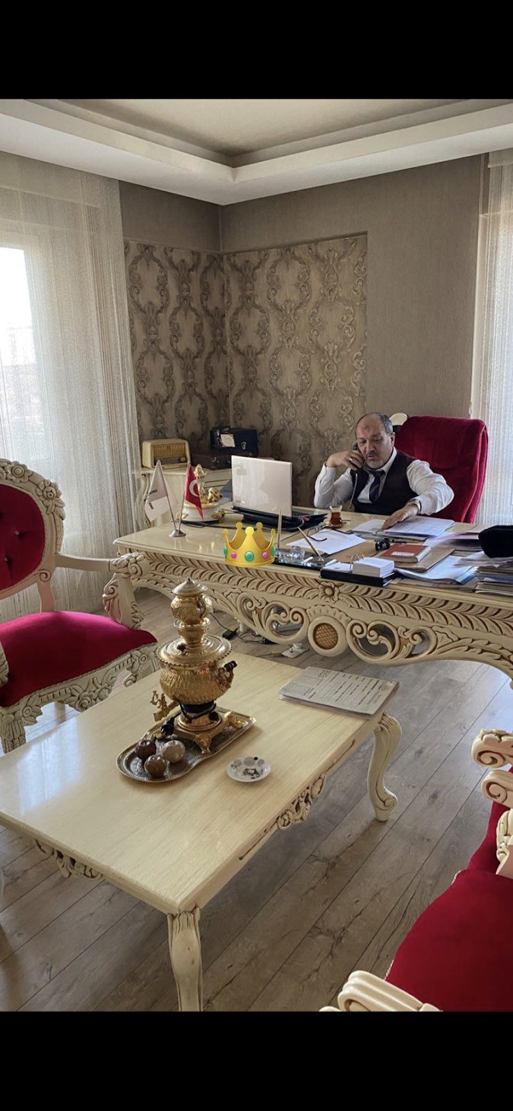 Avukat Osman Fatih Uslu