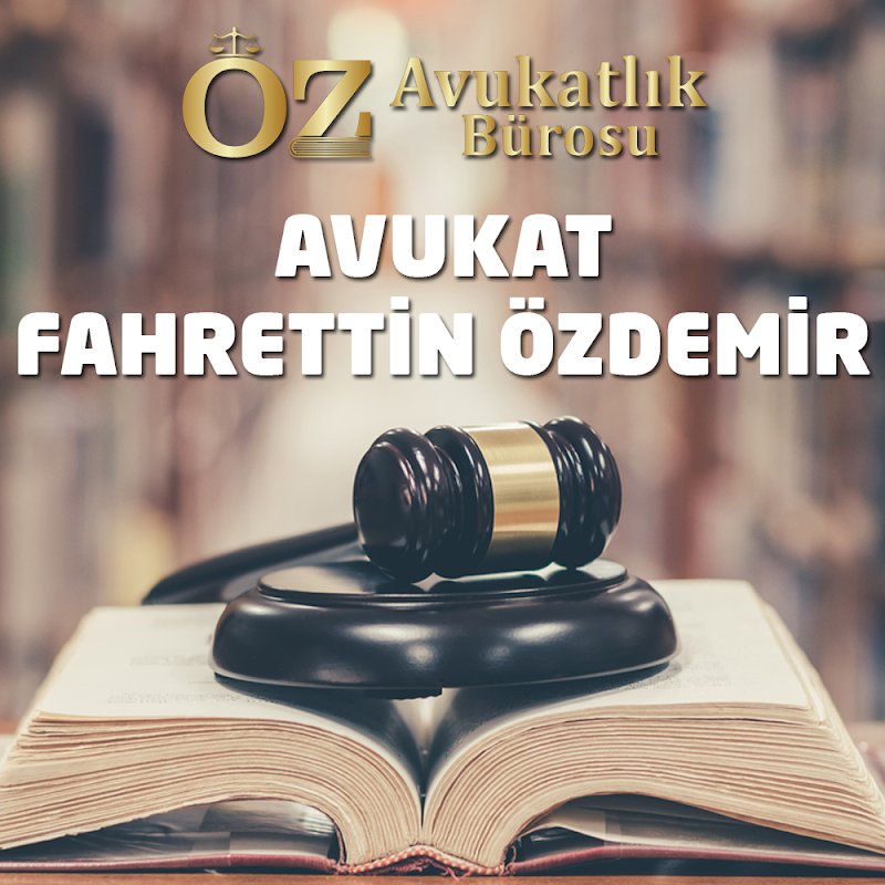 Ankara Avukat - Av. Fahrettin ÖZDEMİR - Bilişim Suçları ve Sözleşme Avukatı