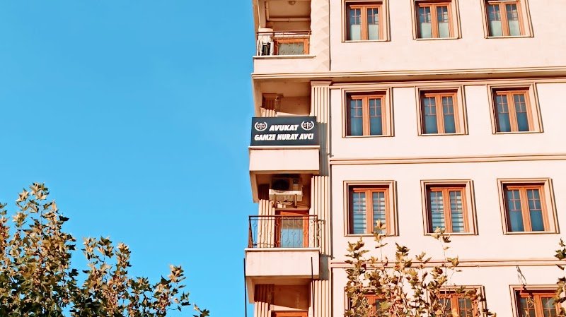 Manisa Avukat Av. Gamze NURAY AVCI