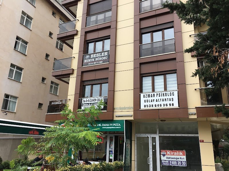 Avukat Caner Besler | Besler Hukuk Bürosu
