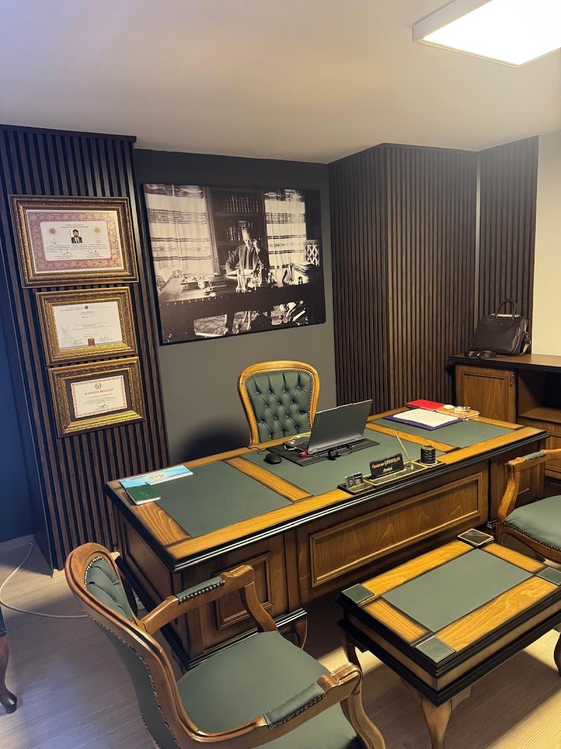Avukat Ömürcan GÜRBULAK- GÜRBULAK HUKUK BÜROSU