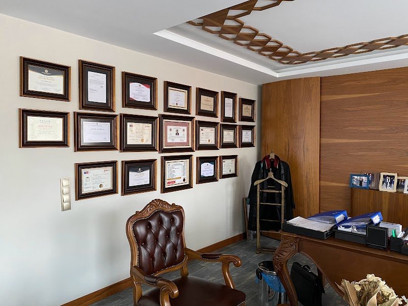 Avukat Taha FEDAİ Fedailer Hukuk Bürosu