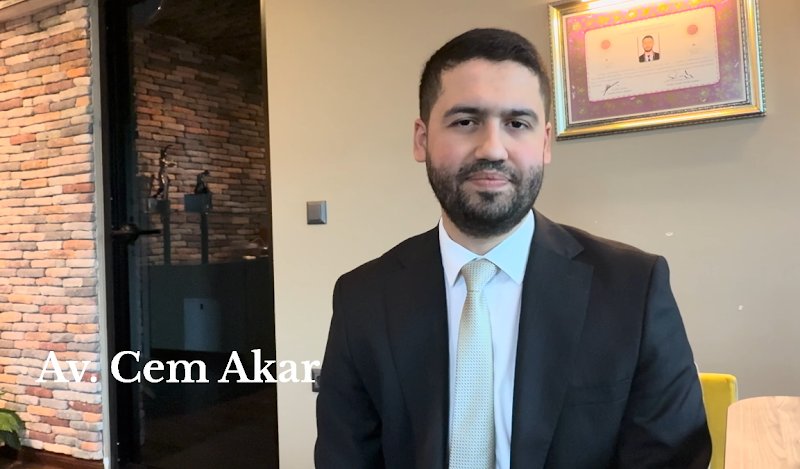 Av. Cem Akar - Kartal Kira Avukatı - Maltepe Miras Avukatı - Kartal Gayrimenkul Avukatı - Kartal Miras Avukatı