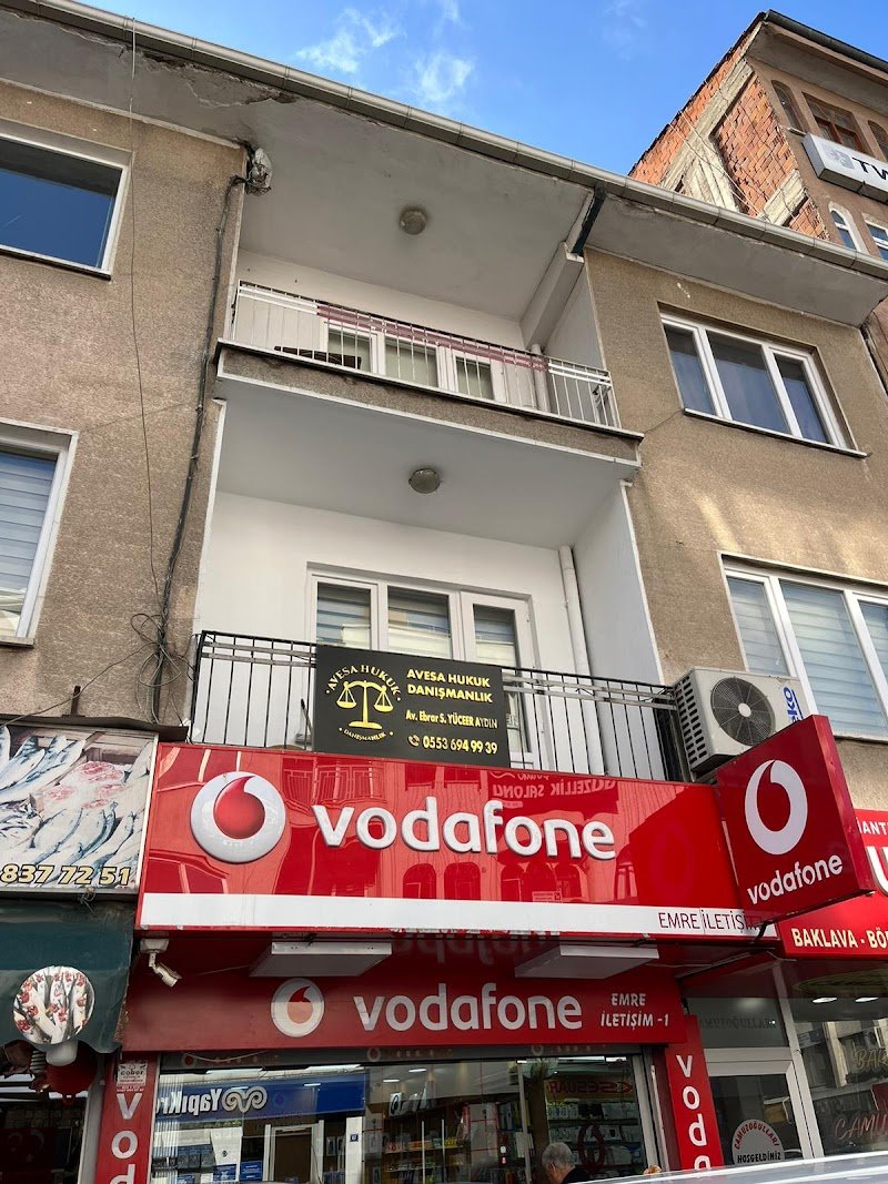 Avesa Hukuk Danışmanlık