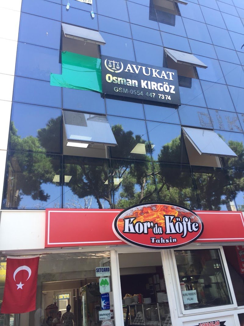 Av. Osman KIRGÖZ