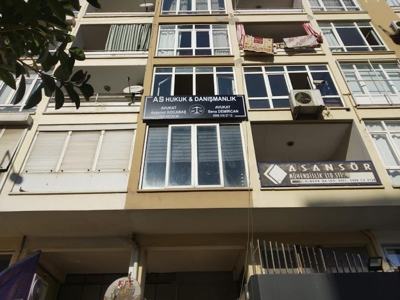 Antalya Avukat Sena Demircan & Avukat Ayşenur Kocabaş | AS Hukuk Bürosu |